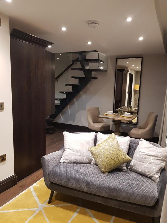 The Queens Head, Parkside Apartment 2 Burley in Wharfedale Eksteriør bilde