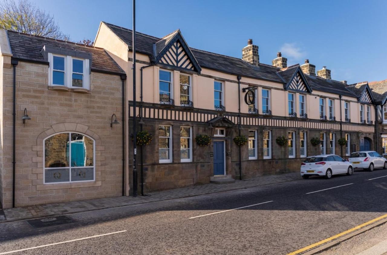 The Queens Head, Parkside Apartment 2 Burley in Wharfedale Eksteriør bilde