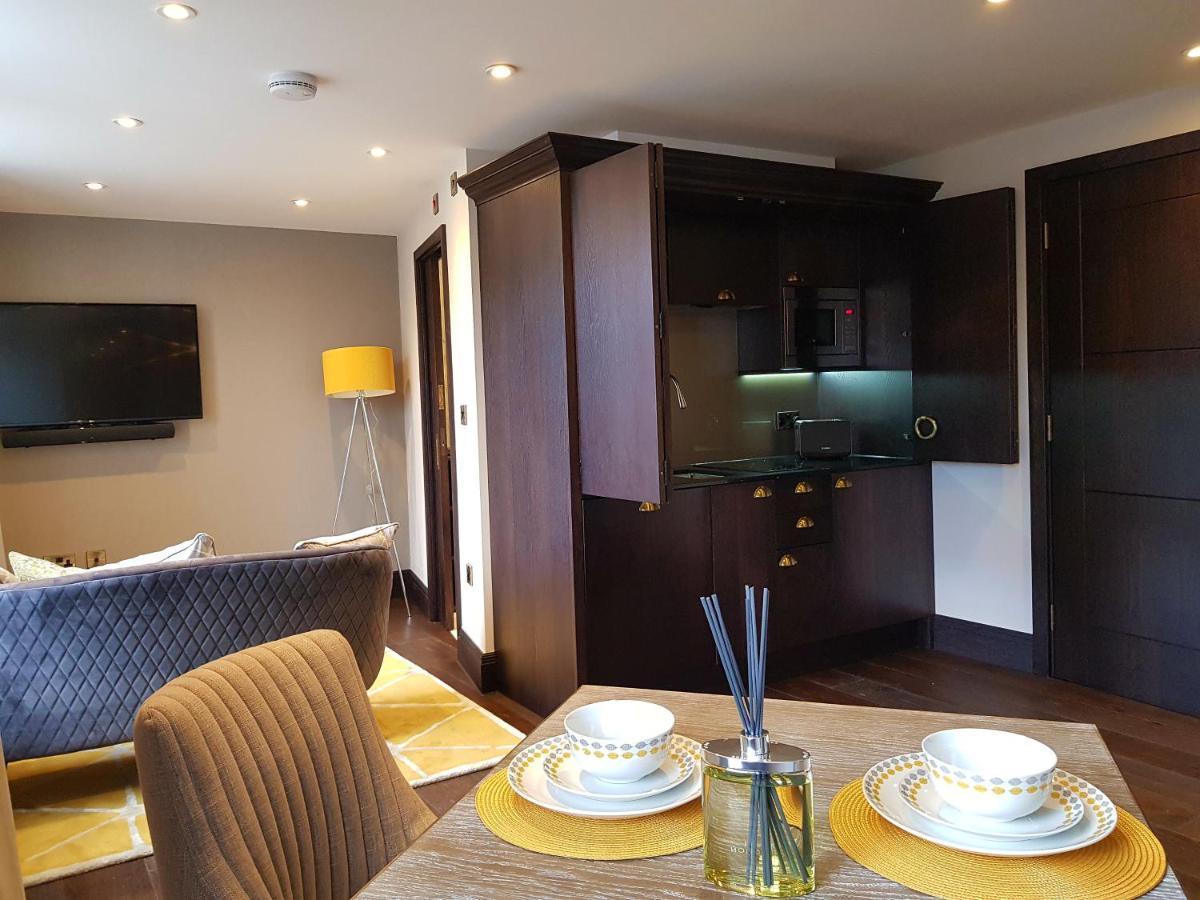 The Queens Head, Parkside Apartment 2 Burley in Wharfedale Eksteriør bilde